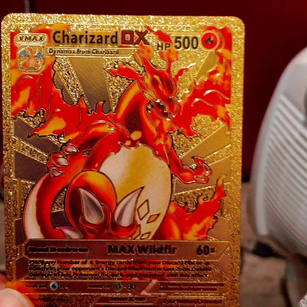 Pokemon | Other | Charizard Ox Hp 50 Max Pokmon Trading Card | Poshmark Pokemon | Other | Charizard Ox Hp 50 Max Pokmon Trading Card | Poshmark
